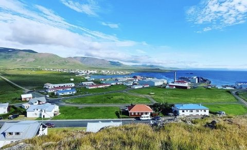 Laust starf - Umsjónarmaður félagsstarfs 60+