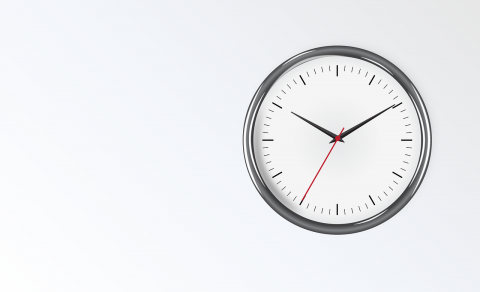 Opnunartími skrifstofu