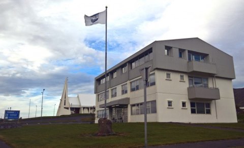 Skristofa sveitarfélagsins verður lokuð þann 3. mars frá klukkan 12:00