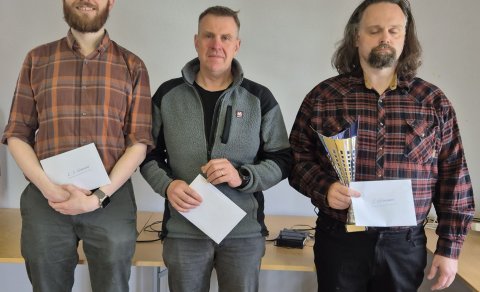 Skákmót Skagastrandar úrslit