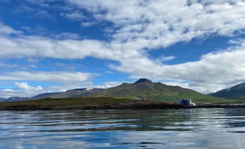 Fjarskiptarof í sveitarfélaginu