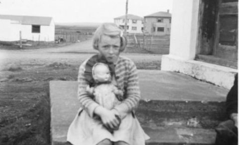 Ljósmynd: Elísabet G. Berndsen safn