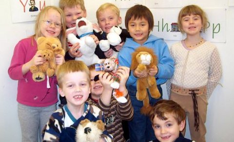 Cinnabear á ferð og flugi