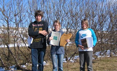 Keppendur frá Höfðaskóla