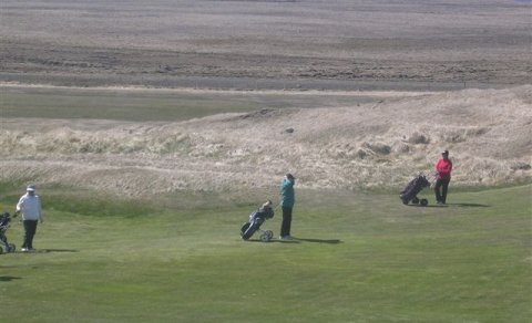 Opna TM/Minningarmót um Karl Berndsen á Skagaströnd á laugardag.