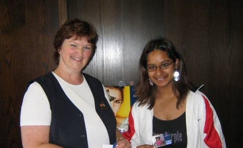 MITT KORT hjá Landsbankanum komið í umferð á Skagaströnd