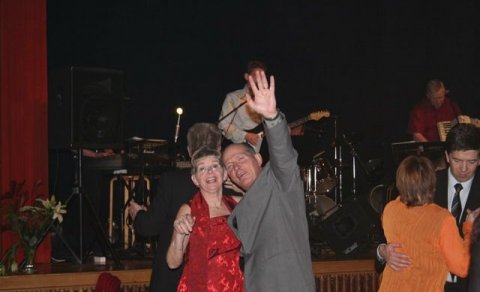 Árshátið Fisk Seafood á Skagaströnd.