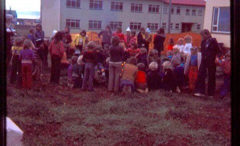 Svipmyndir frá Skagaströnd