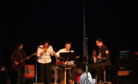 Styrktartónleikar í Fellsborg