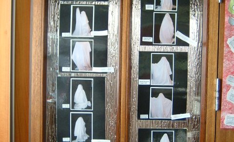 „Við sjálf og stytturnar í bænum“