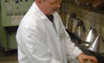 Bragðefni verða til á Skagaströnd