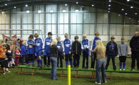 Umf. Fram á Goðamóti