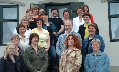 Skrifstofubrautin á Blönduósi og Skagaströnd