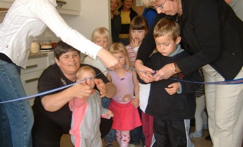 Fréttir frá leikskólanum Barnabóli  29. september 2006