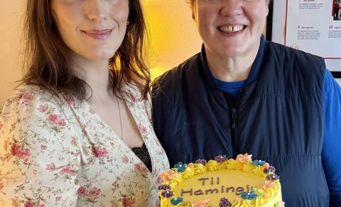 Fréttaskot frá Skagaströnd