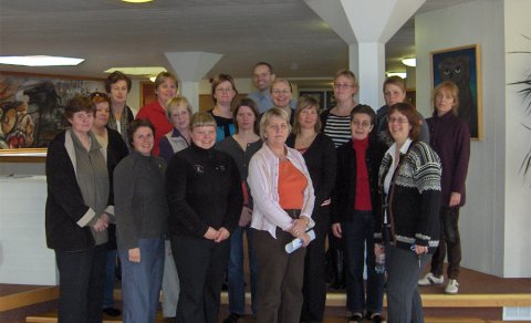 Íslenska-málstofa 9. október 2006