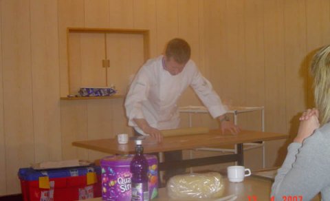 Frétt frá Kvenfélaginu