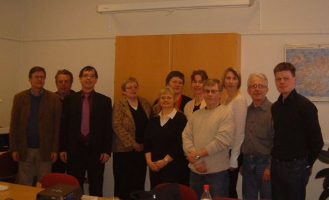 Efling fyrirtækja og ný tækifæri skoðuð