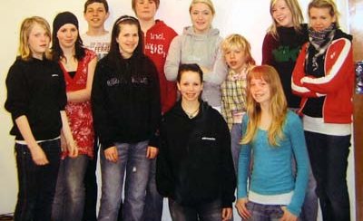 Úrslit í samkeppninni ,,Reyklaus bekkur