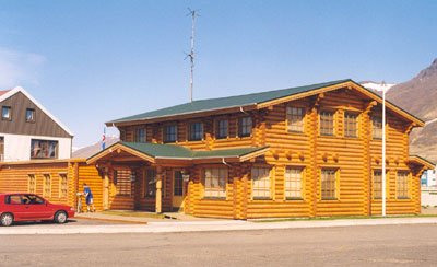 Útvarp Kántrýbær aftur í loftinu og á netinu