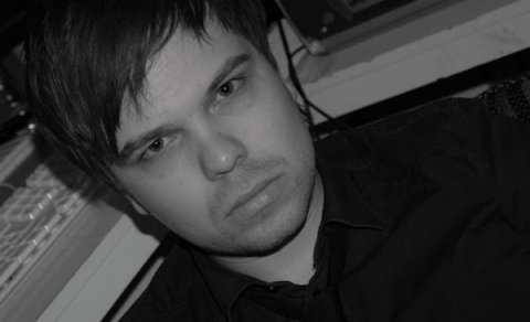 Birkir Rafn Gíslason með sólóplötu og útgáfutónleika.