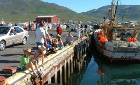 Kántrýdagar 17.-19. ágúst