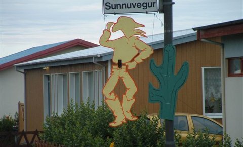 Kántrýdagar ganga í garð.