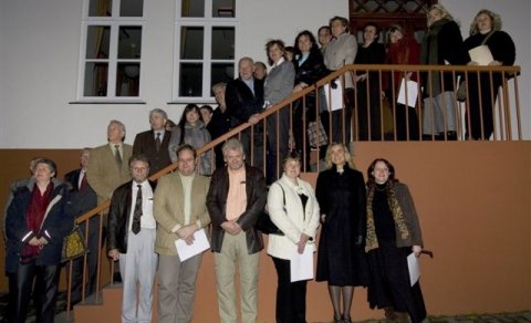 Menningarstyrkir 2007