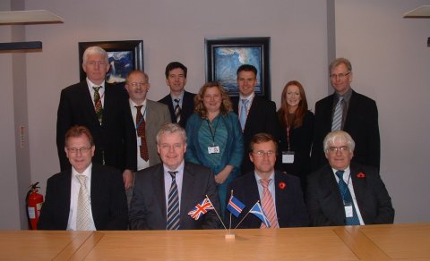 BioPol ehf. á Skagaströnd semur við Skota