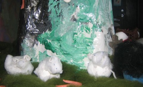 Listasýning í Landsbankanum