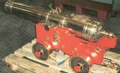 Fallbyssa til Skagastrandar