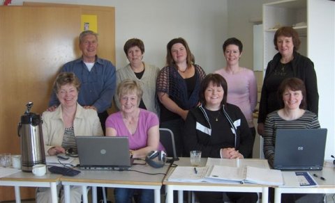 LOGOS-Lestrargreining