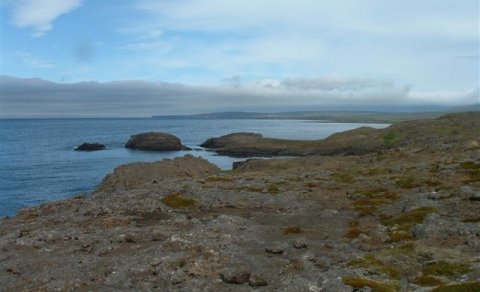 17. júní á Spákonufellshöfða