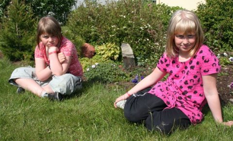 Verðlaun í ratleik á Spákonufellshöfða