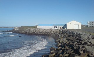 Opið hús hjá Nes-listamiðstöð á sunnudaginn