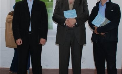 Skagaströnd fær listaverk að gjöf