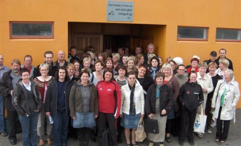 Mjög áhugavert námskeið í upphafi skólastarfs