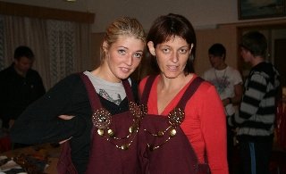 Súpa og sagnaleikur