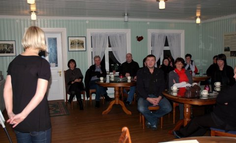 Kreppuráð Láru - frábær fyrirlestur