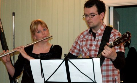 Gleðibanki stofnaður á Skagaströnd