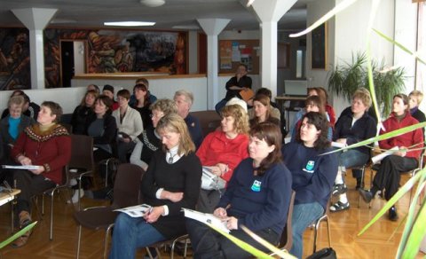 Mjög lærdómsríkt og skemmtilegt námskeið um útikennslu