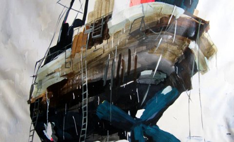 Opið hús í Nes-listamiðstöð á föstudaginn