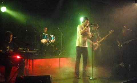 Skagstrendingar kátir með  Músíktilraunir