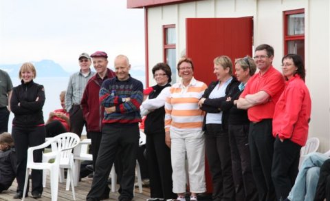 Úrslit Opna Fiskmarkaðsmótsins á Skagaströnd