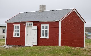 Óskað eftir tillögum eða hugmyndum um nýtingu Árness