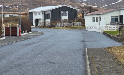 Malbikunarframkvæmdir vel heppnaðar