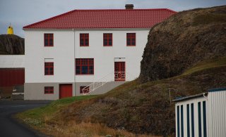 Stór og glæsileg listsýning í Gamla kaupfélaginu