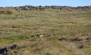 Gestabók og viðhorfskönnun í Spákonufellshöfða