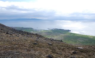 Þórdísarganga á Spákonufell um helgina