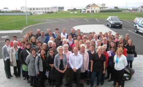 „Góður og fróður“ áhrif kennarans sem stjórnanda